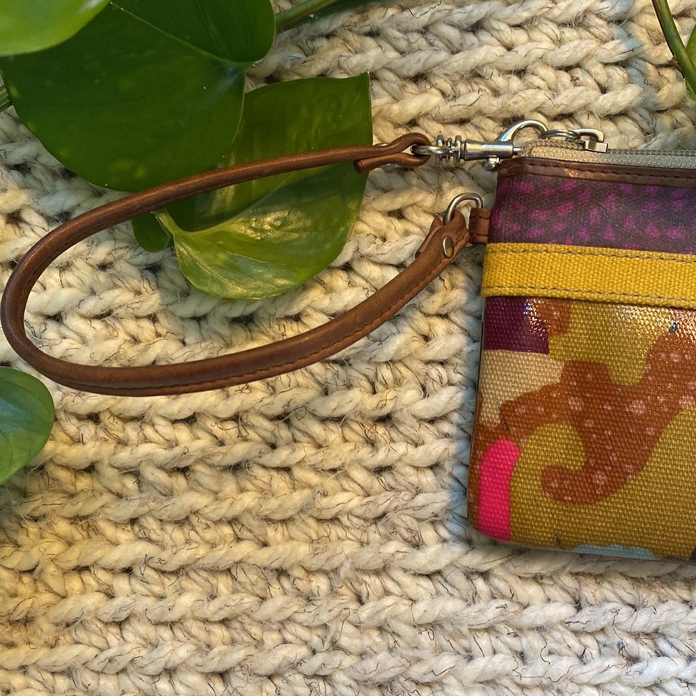 Fossil Wallet 😍 - Picture 3 of 6